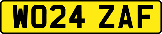 WO24ZAF