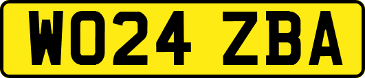 WO24ZBA