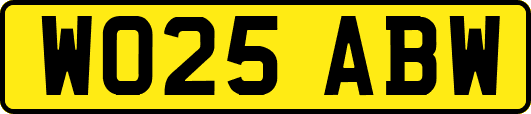 WO25ABW