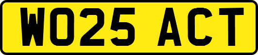 WO25ACT