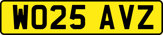 WO25AVZ