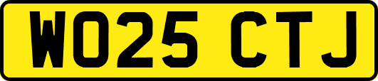 WO25CTJ
