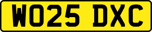 WO25DXC