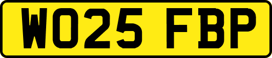 WO25FBP