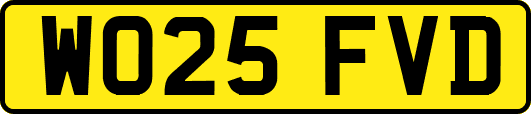WO25FVD