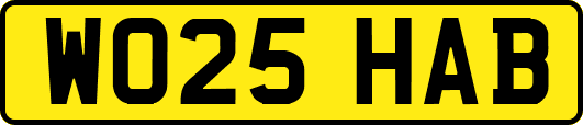 WO25HAB