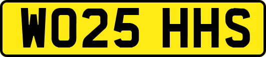 WO25HHS