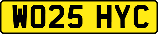 WO25HYC