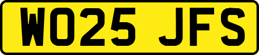 WO25JFS