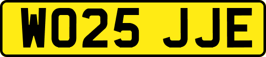 WO25JJE