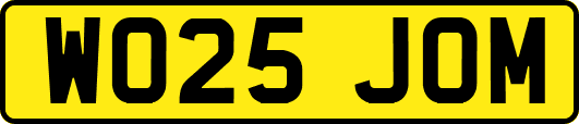 WO25JOM
