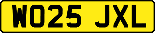 WO25JXL