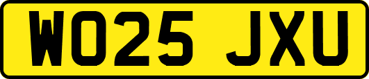 WO25JXU