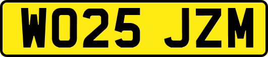 WO25JZM
