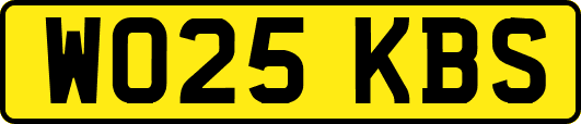 WO25KBS