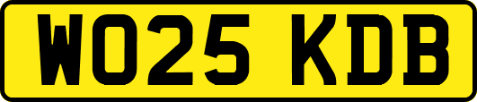 WO25KDB