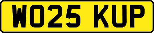 WO25KUP