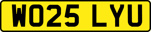 WO25LYU
