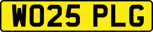 WO25PLG