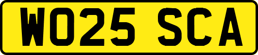 WO25SCA
