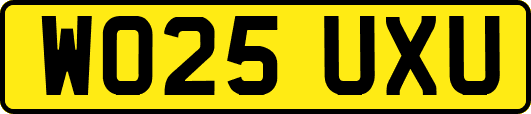 WO25UXU