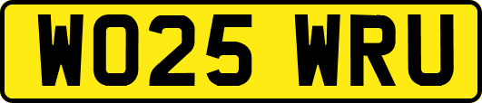 WO25WRU