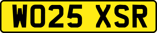 WO25XSR