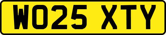 WO25XTY