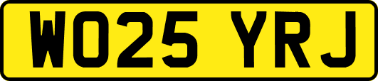 WO25YRJ