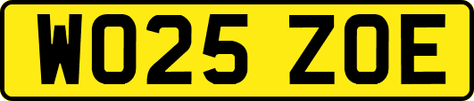 WO25ZOE