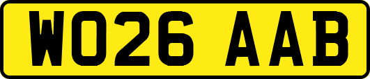 WO26AAB