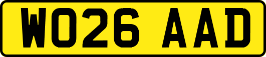 WO26AAD