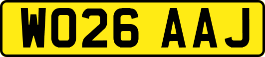 WO26AAJ