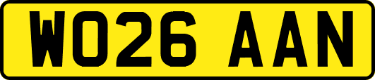 WO26AAN