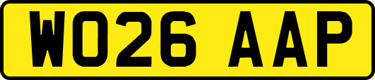 WO26AAP