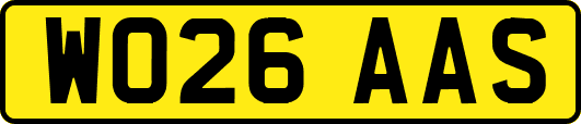 WO26AAS