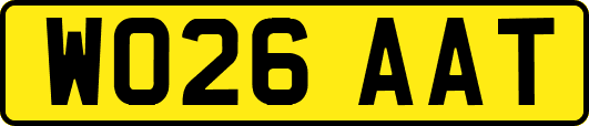 WO26AAT