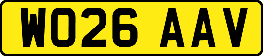 WO26AAV