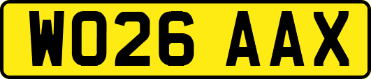 WO26AAX