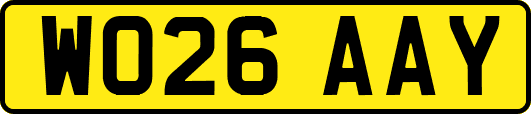 WO26AAY