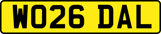 WO26DAL