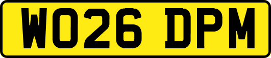 WO26DPM