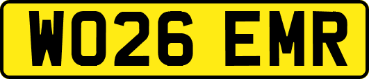 WO26EMR