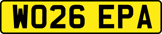 WO26EPA