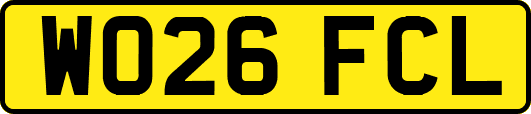 WO26FCL