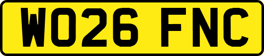 WO26FNC