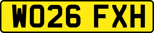 WO26FXH