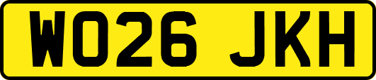 WO26JKH
