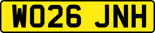WO26JNH