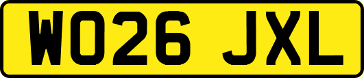 WO26JXL